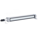 Machine Tube LED Light Waterproof IP68 Explosion Proof Lamp for Industrial CNC Lighting 10W 24V - Side View