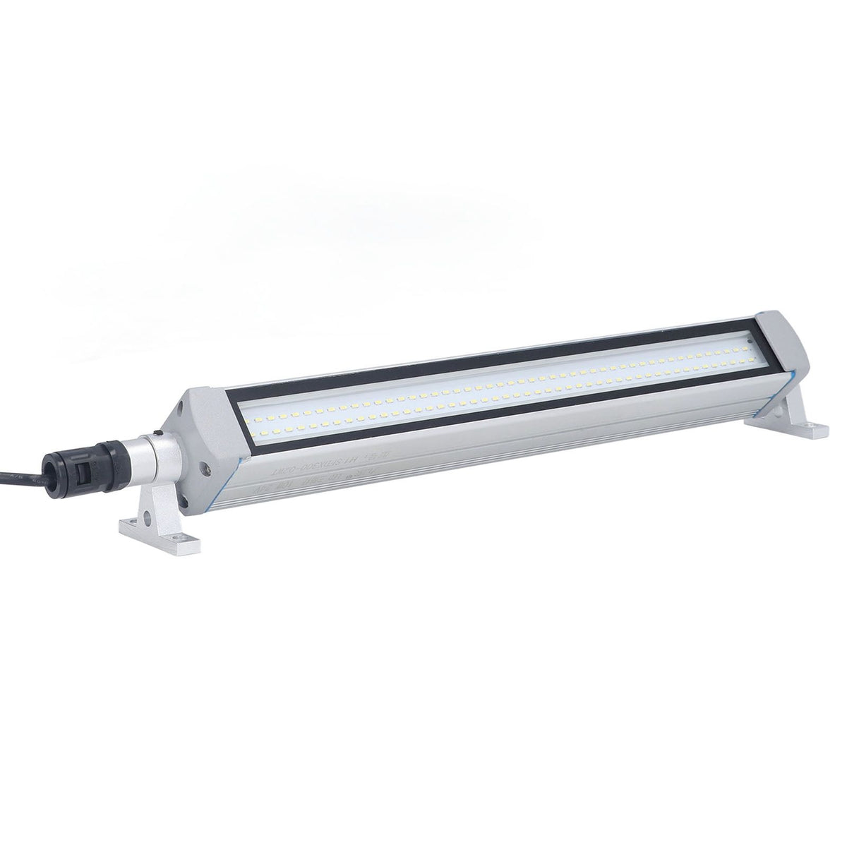Machine Tube LED Light Waterproof IP68 Explosion Proof Lamp for Industrial CNC Lighting 10W 24V