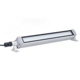 Machine Tube LED Light Waterproof IP68 Explosion Proof Lamp for Industrial CNC Lighting 10W 24V - Close-Up Angle