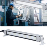 Machine Tube LED Light Waterproof IP68 Explosion Proof Lamp for Industrial CNC Lighting 10W 24V - Extra Image