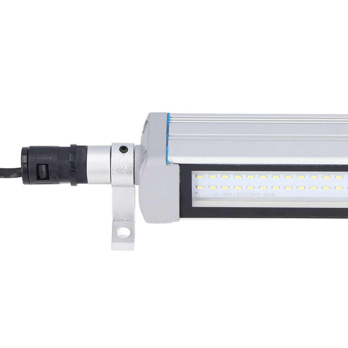 Machine Tube LED Light Waterproof IP68 Explosion Proof Lamp for Industrial CNC Lighting 10W 24V