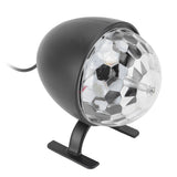 Star Projector Night Light USB Powered Multiple Modes Adjustable Mini Astral Projection Lamp for Bar Club