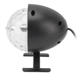 Star Projector Night Light USB Powered Multiple Modes Adjustable Mini Astral Projection Lamp for Bar Club - 45-Degree Angle