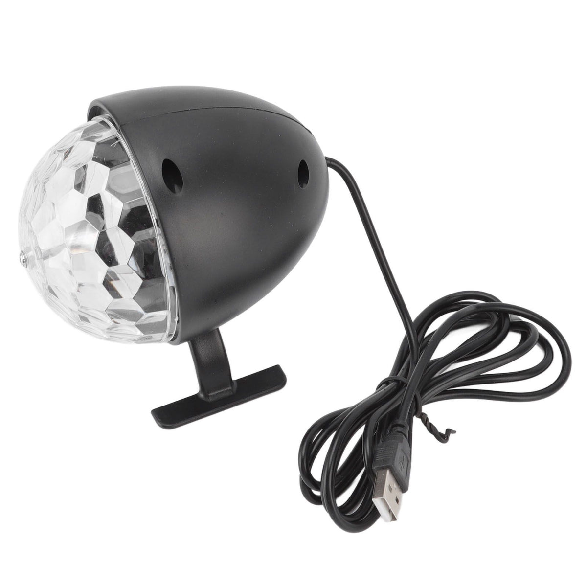Star Projector Night Light USB Powered Multiple Modes Adjustable Mini Astral Projection Lamp for Bar Club
