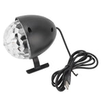 Star Projector Night Light USB Powered Multiple Modes Adjustable Mini Astral Projection Lamp for Bar Club