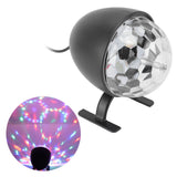 Star Projector Night Light USB Powered Multiple Modes Adjustable Mini Astral Projection Lamp for Bar Club