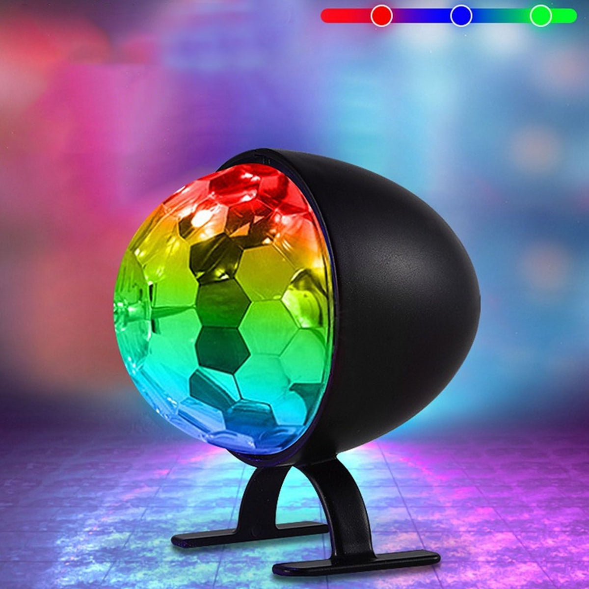Star Projector Night Light USB Powered Multiple Modes Adjustable Mini Astral Projection Lamp for Bar Club