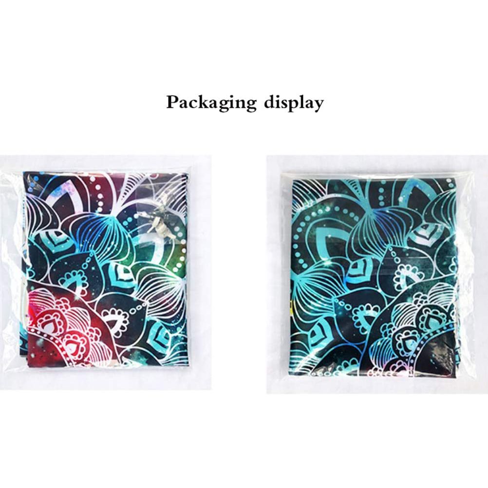 70*100CM Christmas Tree Tapestry Santa Background Cloth Multifunctional Christmas Decorations for Hallway Living Room Bedroom