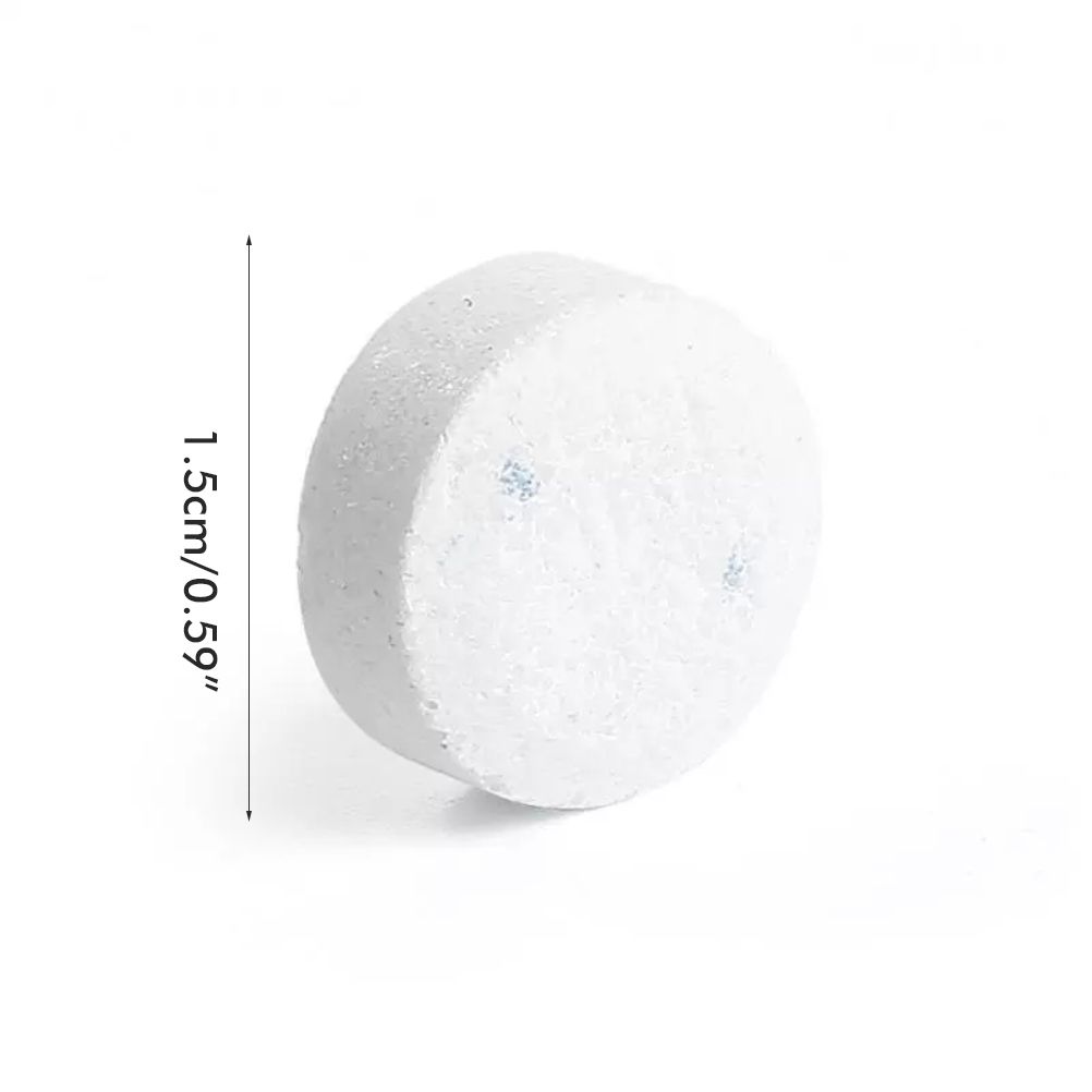 50PCS Coffee Machines Cleaner Tablets Cleaning Tablets for Automatic Coffee Machines