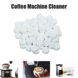 50PCS Coffee Machines Cleaner Tablets Cleaning Tablets for Automatic Coffee Machines