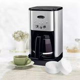 50PCS Coffee Machines Cleaner Tablets Cleaning Tablets for Automatic Coffee Machines - Low Angle