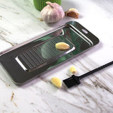 Thicken Stainless Steel Ginger Grater Wasabi Garlic Grinding Tools Cheese Grater Not Easily Deformed Garlic Masher