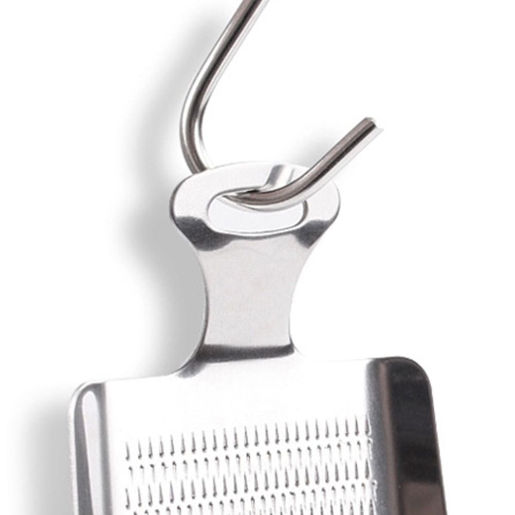 Thicken Stainless Steel Ginger Grater Wasabi Garlic Grinding Tools Cheese Grater Not Easily Deformed Garlic Masher