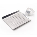 Thicken Stainless Steel Ginger Grater Wasabi Garlic Grinding Tools Cheese Grater Not Easily Deformed Garlic Masher - Extra Image