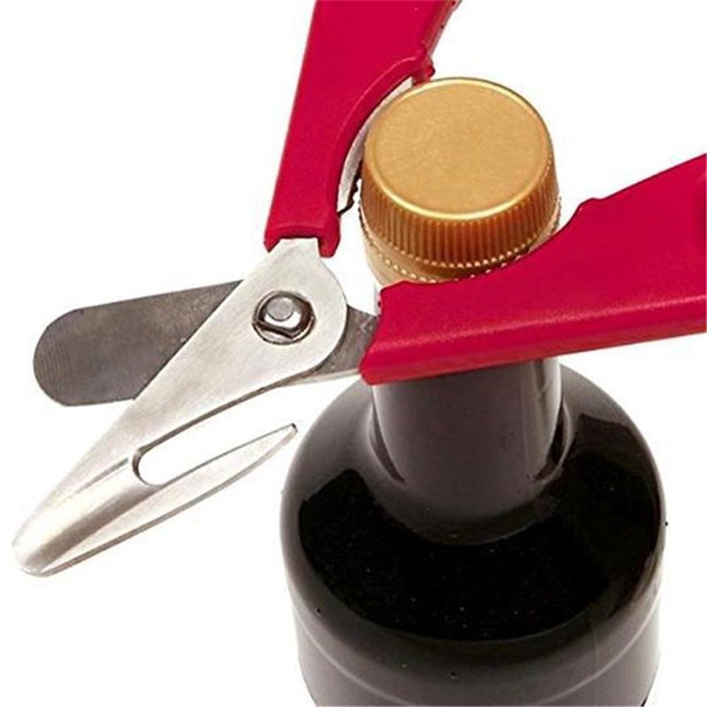 Stainless Steel Seafood Scissors Lobster Fish Scissors Detachable Lobster Forceps Kitchen Tool