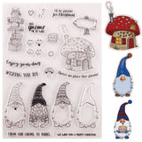 1 Set Christmas DIY Cutting Dies and Stamps Scrapbooking Cutting Machine Stencils Embossing Stencil Template Gifts