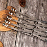 3 Wheel/5 Wheel Pastry Cutter Pizza Cutter Stainless Steel Expandable Pizza Grater Multi Round Pastry Knife Baking Cutter Roller Dough Cutter Divider - Low Angle