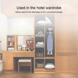Ironing Board Hanger Wall Mount Ironing Board Holder Organizer Wall Rack for Laundry Rooms