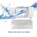 Swan Pet Drinking Fountain Pet Drinking Fountain Quiet Automatic Electronic Water Fountain for Cat And Dog - 45-Degree Angle