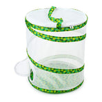 Net Insect Butterfly Habitat Cage Collapsible Insect Housing Enclosure Breeding Cages