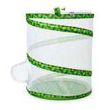 Net Insect Butterfly Habitat Cage Collapsible Insect Housing Enclosure Breeding Cages