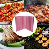 Barbecue Meat Skewer Tool Handheld Meat Skewer Device Portable Barbecue Kebab Maker