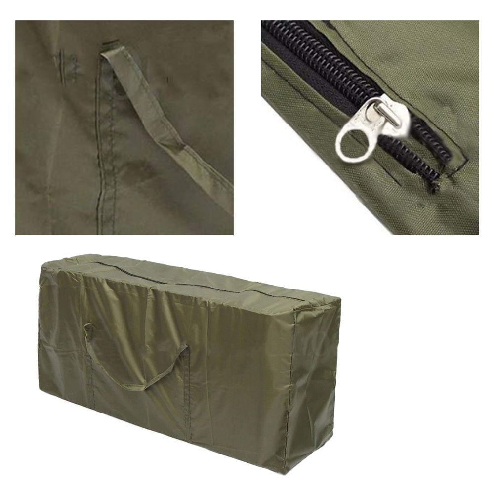 Artificial Christmas Tree Storage Bag with Handles and Zipper Waterproof Christmas Tree Storage Bag