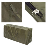 Artificial Christmas Tree Storage Bag with Handles and Zipper Waterproof Christmas Tree Storage Bag