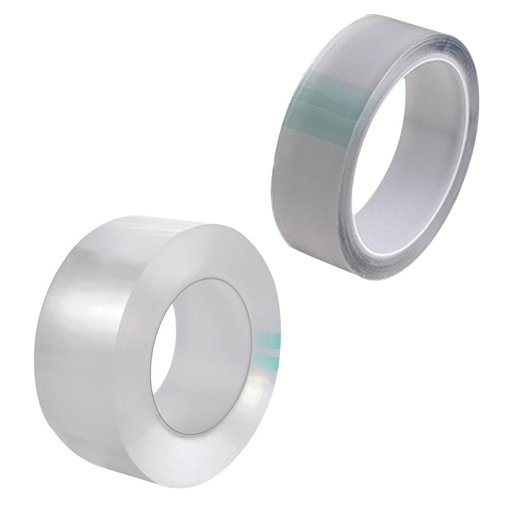 Kitchen Sink Waterproof Mildew Strong Self Adhesive Transparent Tape Bathroom Pool Water Sealing Tape