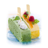 100PCS Barbecue Bamboo Skewers Disposable Bamboo Stick Barbecue Paddle Skewers - Close-Up Angle