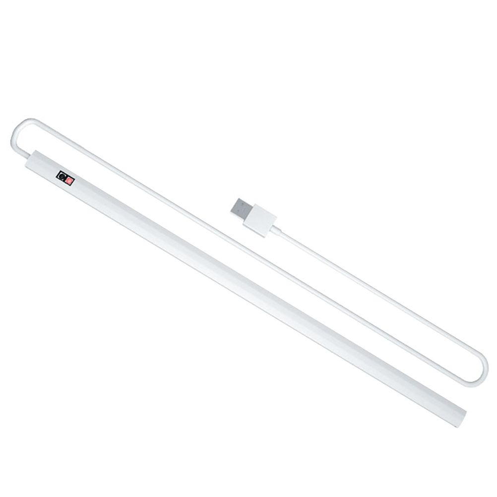 Induction Cabinet Light LED Closet Night Strip Light USB Intelligent Sensor Light Bar