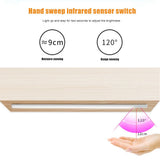Induction Cabinet Light LED Closet Night Strip Light USB Intelligent Sensor Light Bar