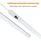Induction Cabinet Light LED Closet Night Strip Light USB Intelligent Sensor Light Bar