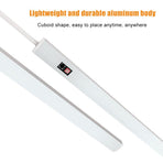 Induction Cabinet Light LED Closet Night Strip Light USB Intelligent Sensor Light Bar