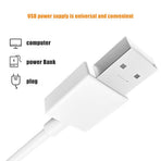 Induction Cabinet Light LED Closet Night Strip Light USB Intelligent Sensor Light Bar