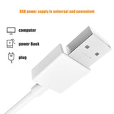 Induction Cabinet Light LED Closet Night Strip Light USB Intelligent Sensor Light Bar - 45-Degree Angle