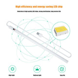 Induction Cabinet Light LED Closet Night Strip Light USB Intelligent Sensor Light Bar