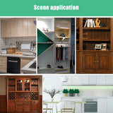 Induction Cabinet Light LED Closet Night Strip Light USB Intelligent Sensor Light Bar