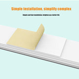 Induction Cabinet Light LED Closet Night Strip Light USB Intelligent Sensor Light Bar