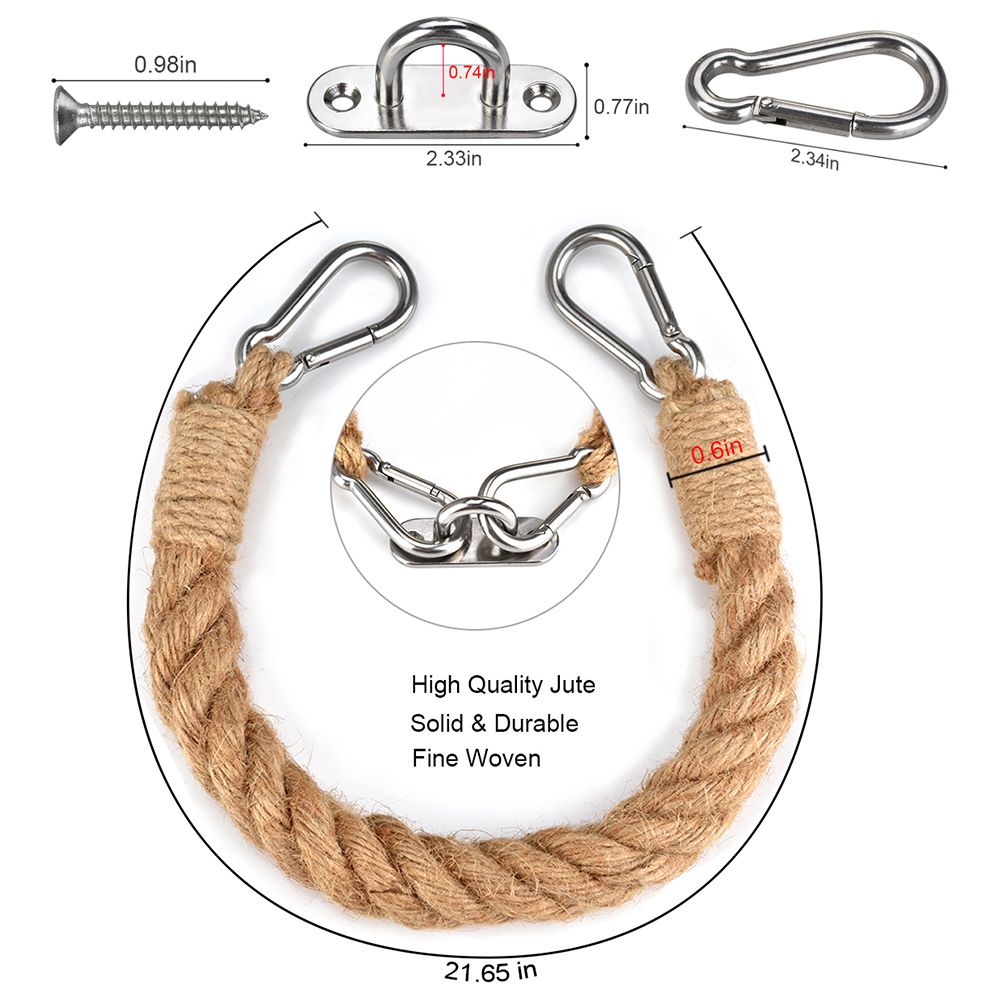 Hemp Rope Toilet Paper Holder Rope Wall Holder for Toilet Paper Towel Holder Bathroom Accessory