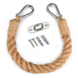 Hemp Rope Toilet Paper Holder Rope Wall Holder for Toilet Paper Towel Holder Bathroom Accessory
