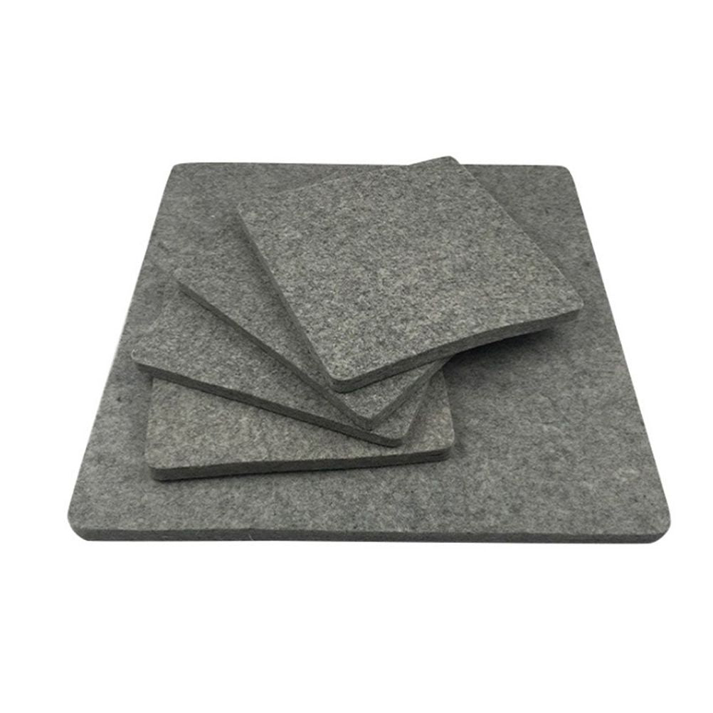 Wool Ironing Mat Wool Pressing Pad Perfect Ironing Station for Quilting