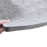 Wool Ironing Mat Wool Pressing Pad Perfect Ironing Station for Quilting