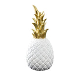 Nordic Modern Resin Pineapple Decor Living Room Wine Cabinet Window Desktop Home Decoration