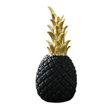 Nordic Modern Resin Pineapple Decor Living Room Wine Cabinet Window Desktop Home Decoration
