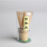 Traditional Bamboo Matcha Green Tea Powder Whisk Chasen Brush Tool