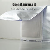 Air Conditioner Covers for Winter Outside Sunproof Dustproof Air Conditioner Cover for Freeze Protection Durable Water Resistant
