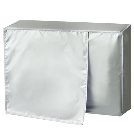 Air Conditioner Covers for Winter Outside Sunproof Dustproof Air Conditioner Cover for Freeze Protection Durable Water Resistant