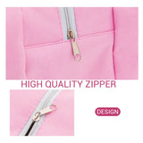 Portable Waterproof Thermal Cooler Insulated Lunch Bag Carry Tote Picnic Storage Bag