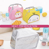 Portable Waterproof Thermal Cooler Insulated Lunch Bag Carry Tote Picnic Storage Bag